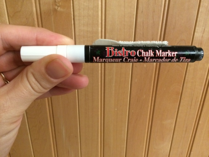 Bistro Chalk Marker